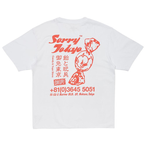 Edwin Ανδρική κοντομάνικη μπλούζα Sorry Tokyo T-Shirt